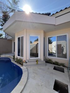 Dijual villa di saba Beach